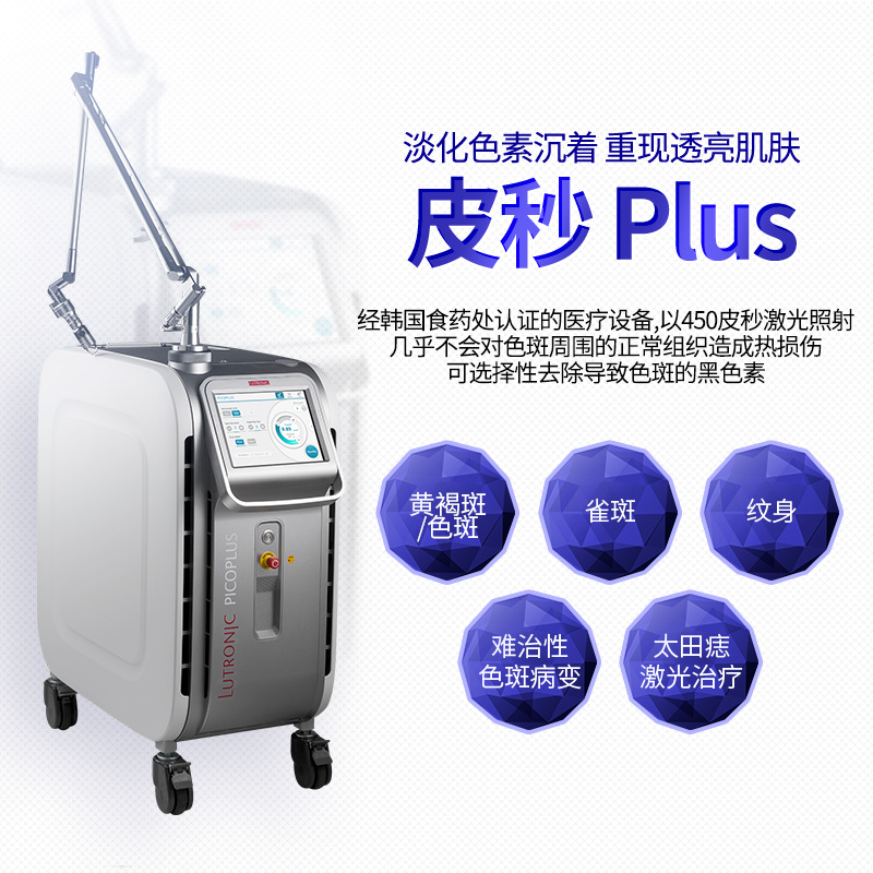 皮秒PLUS - 釜山南浦店